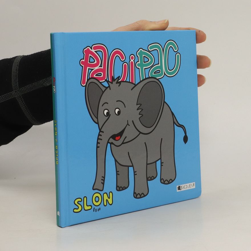 Kolektiv autorů Paci pac Slon