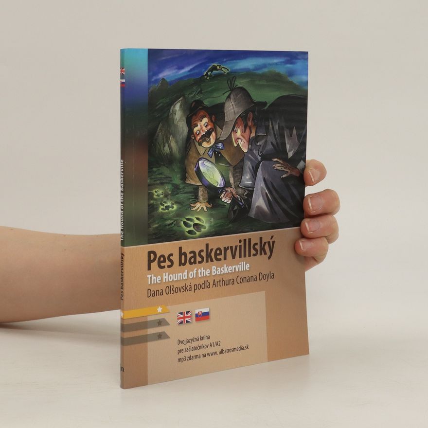 Kolektiv autorů Pes baskervillský
