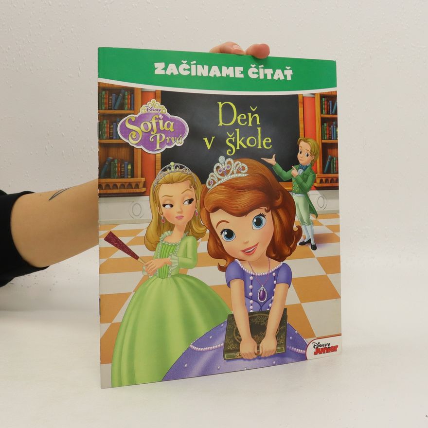 Lisa Ann Margoli Deň v škole