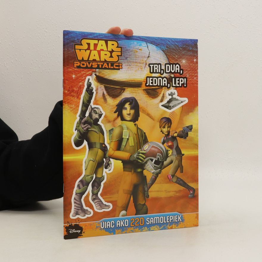 Autorenkollektiv Star Wars: povstalci