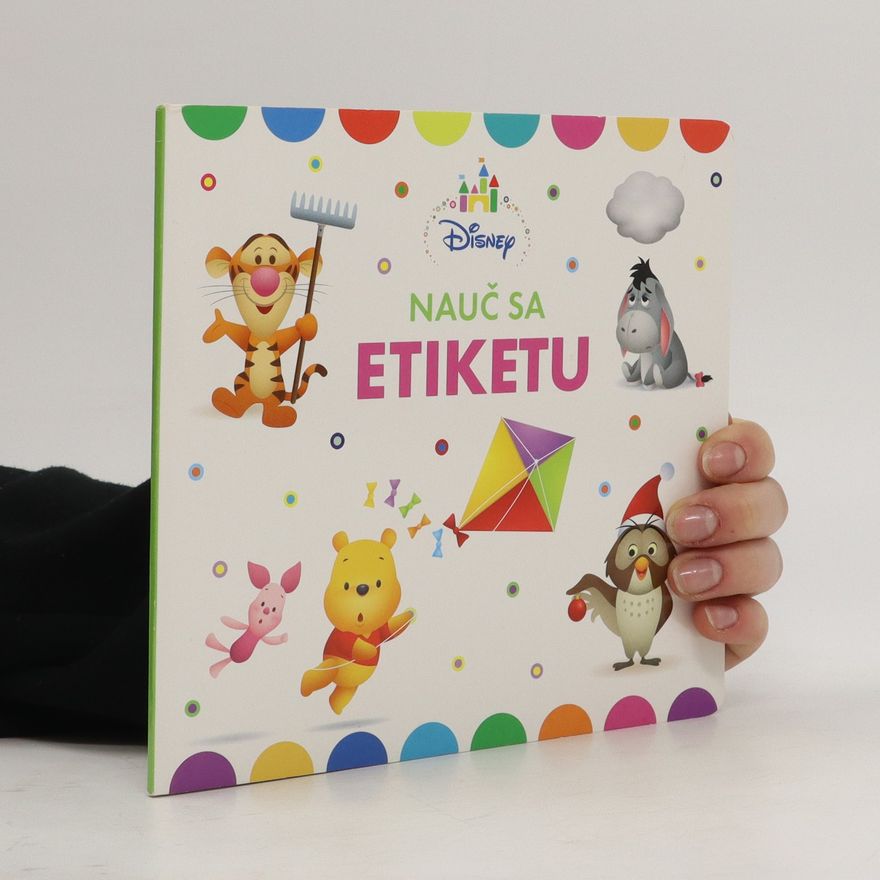 Jerrod Maruyama Nauč sa etikatu