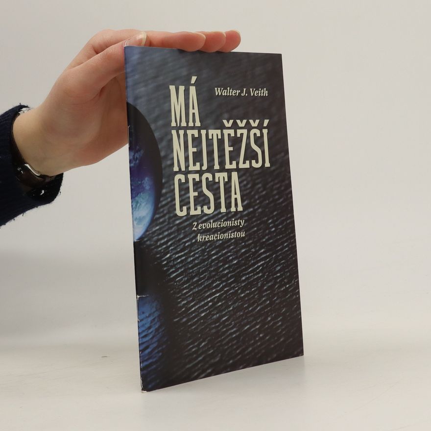 Walter J. Veith Má nejtěžší cesta