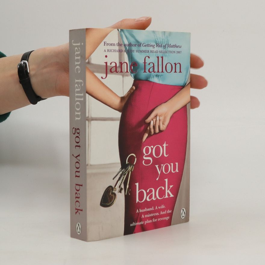 Jane Fallon Got you back