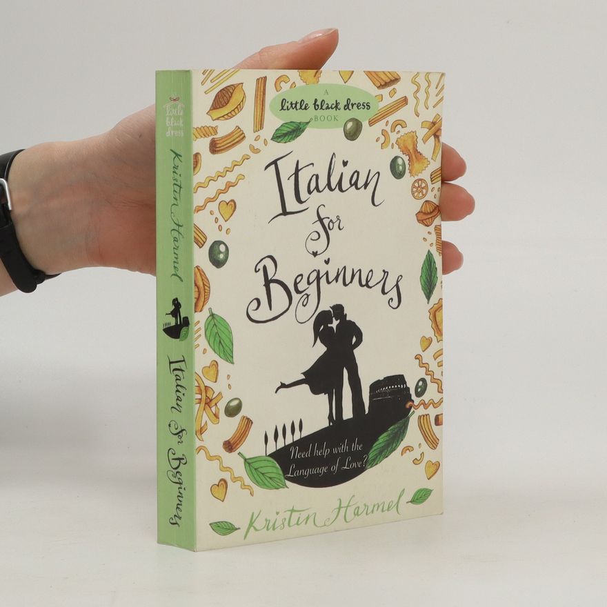 Kristin Harmel Italian for beginners