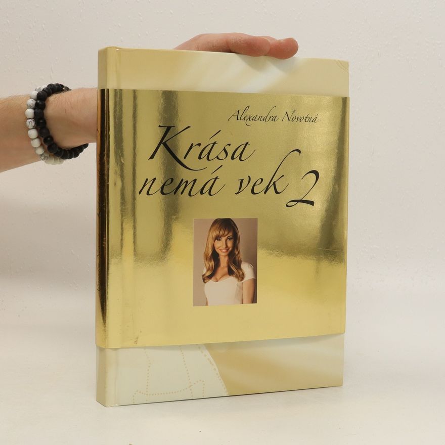 Novotná Alexandra Krása nemá vek 2