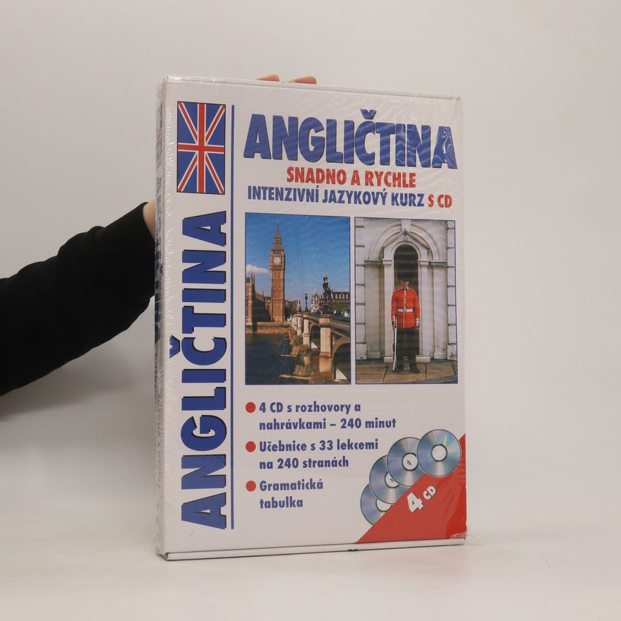 Various authors Angličtina snadno a rychle