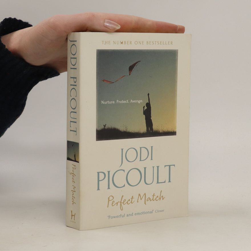 Jodi Picoult Perfect Match