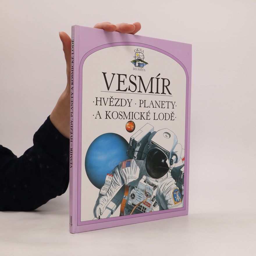 Kolektív autorov Vesmír