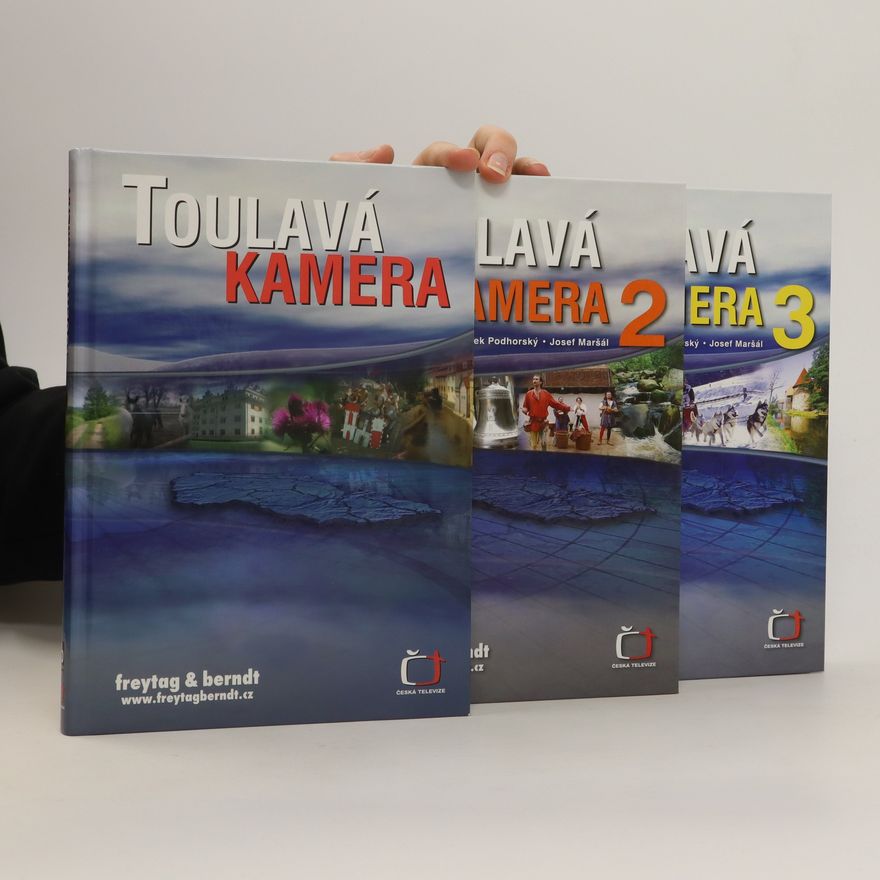 Marek Podhorský Toulavá kamera 1-3