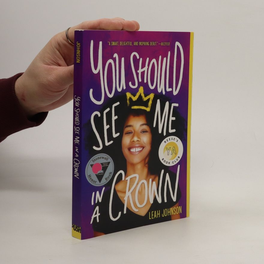 Leah Johnson You should see me in a crown
