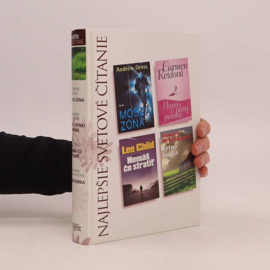 Lee Child Najlepšie svetové čítanie
