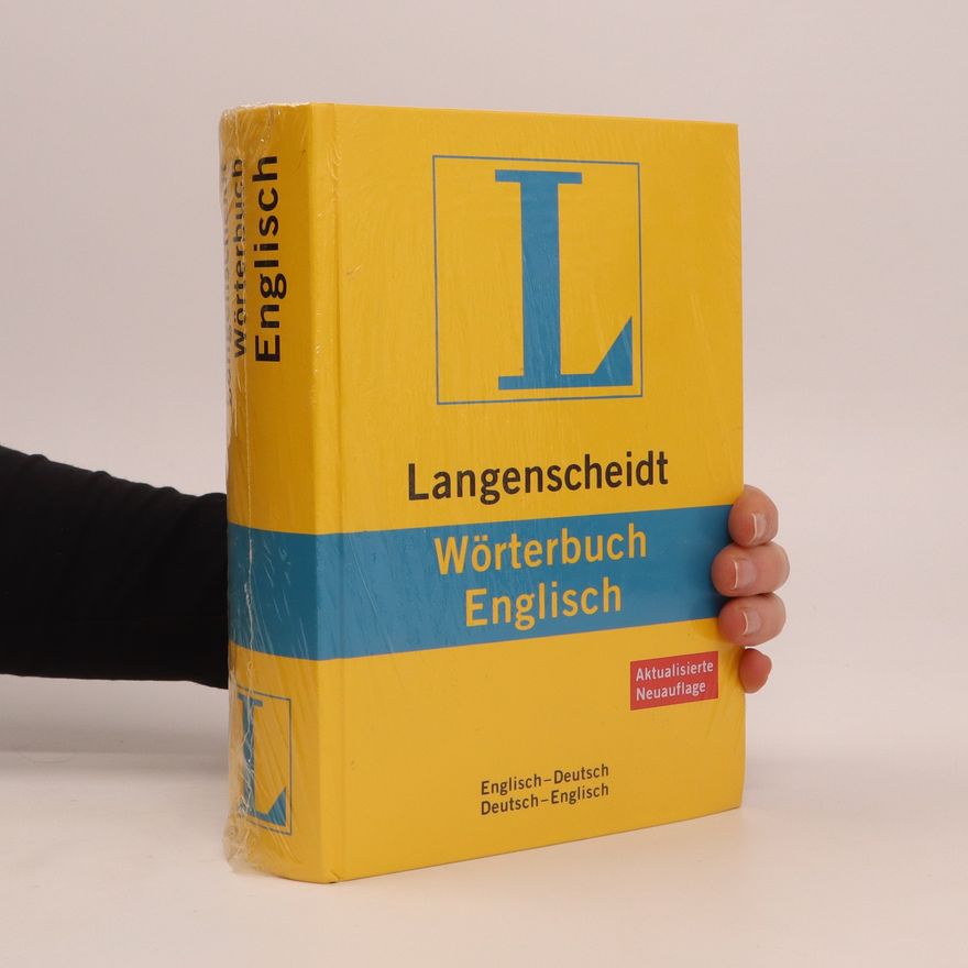 Autorenkollektiv Langenscheidt : Wörterbuch Englisch