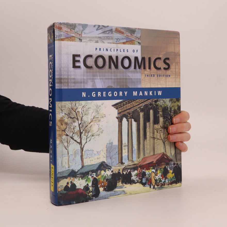 N. Gregory Mankiw Principles of economics