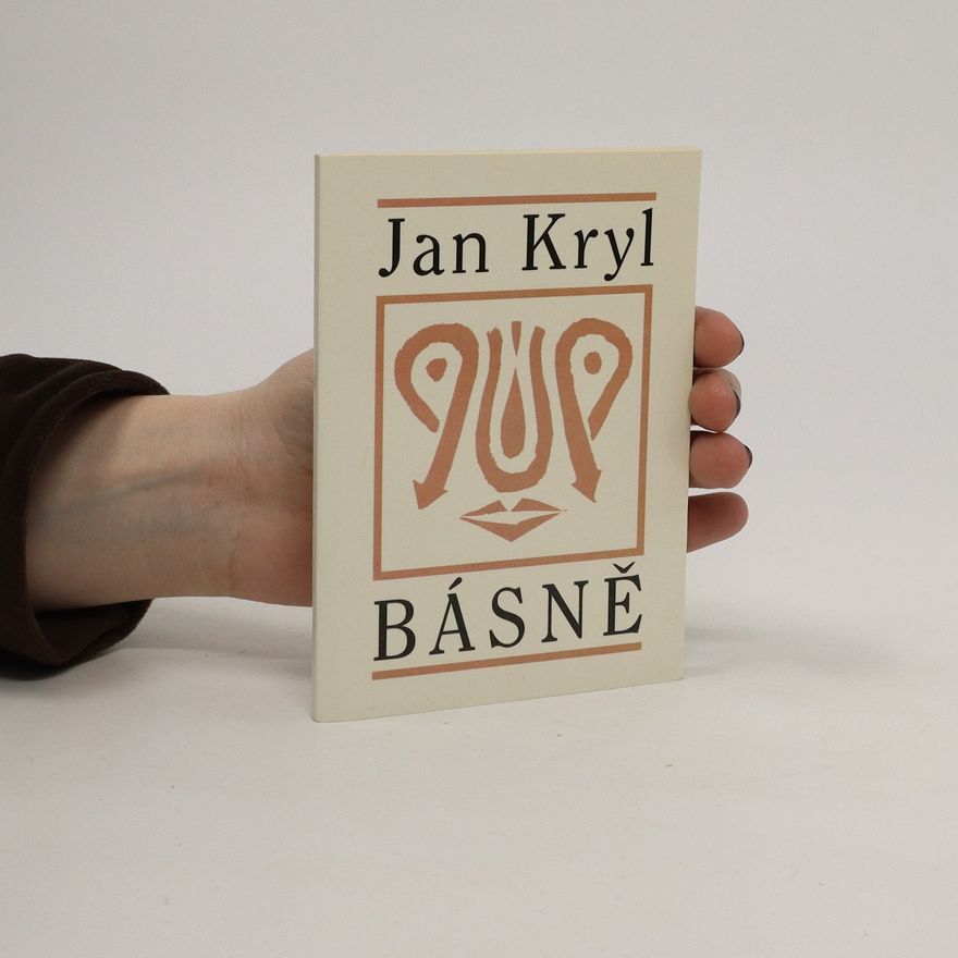 Jan Kryl Básně