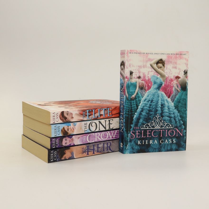 Kiera Cass The Selection 1-5