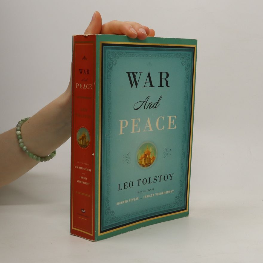 León Tolstói War and peace