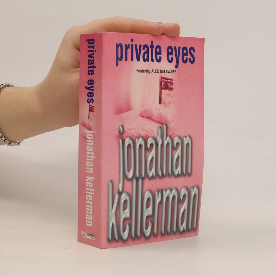 Jonathan Kellerman Private Eyes