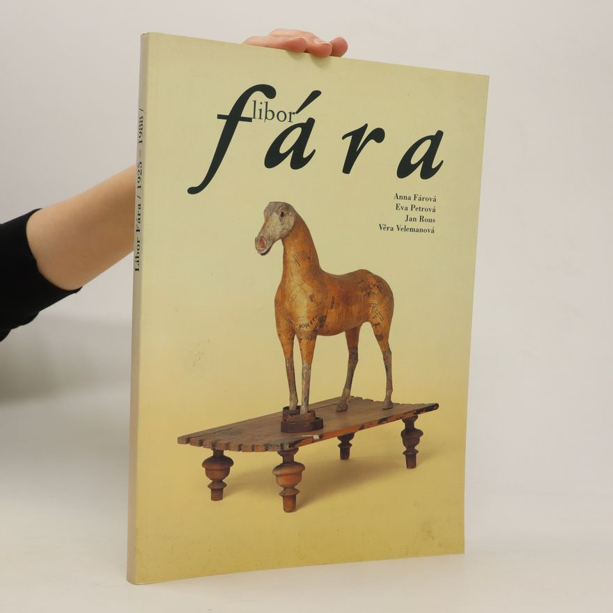 Anna Fárová Fára Libor