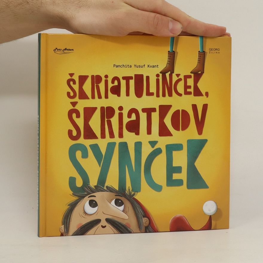 Pachita Yusuf Kvant Škriatulinček, škriatkov synček