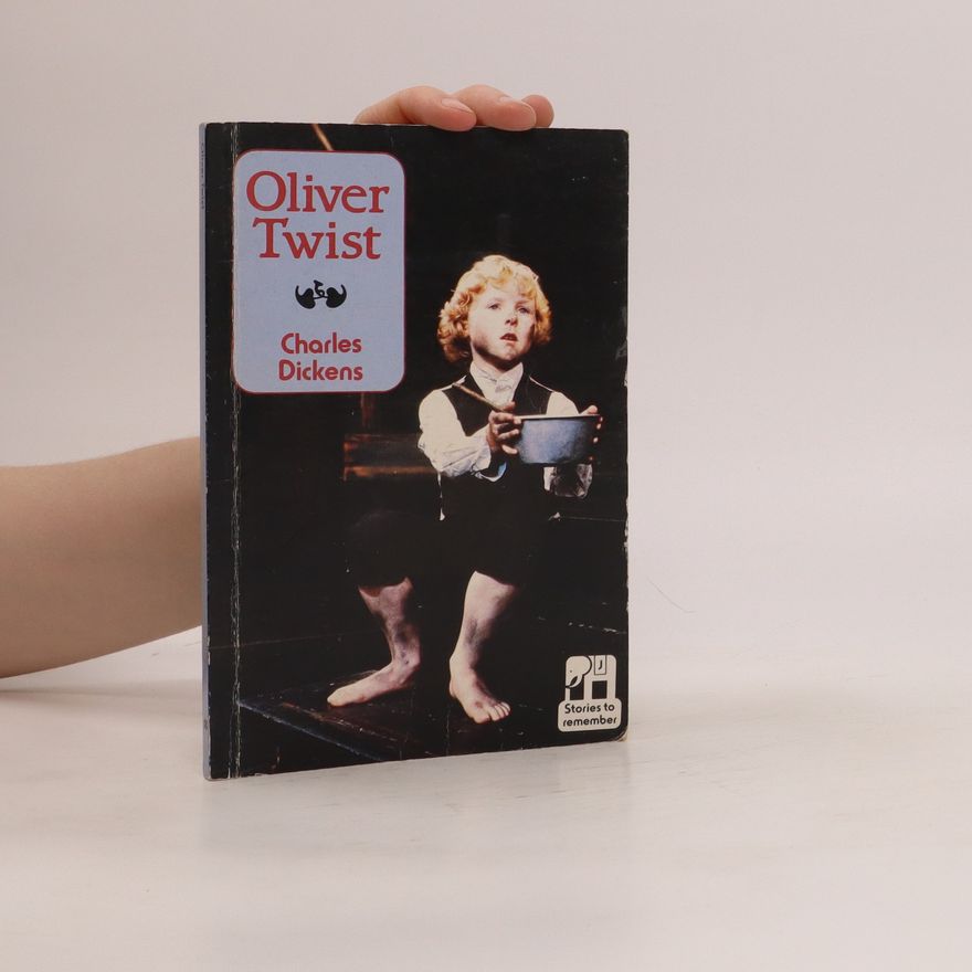 Charles Dickens Oliver Twist