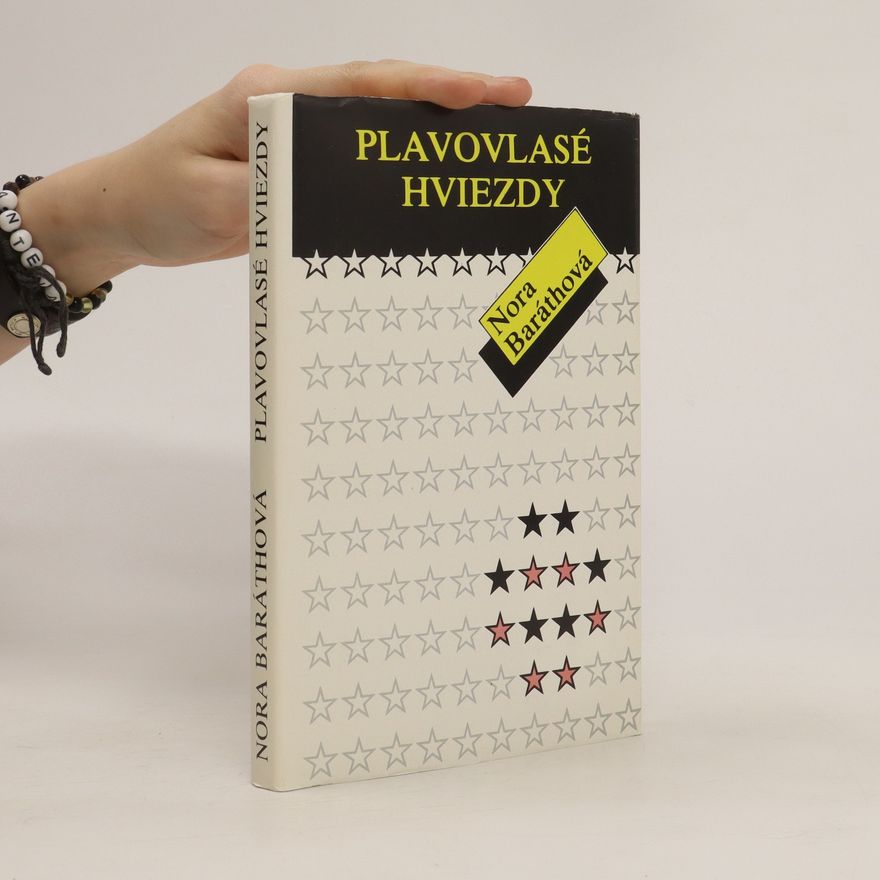 Nora Baráthová Plavovlasé hviezdy