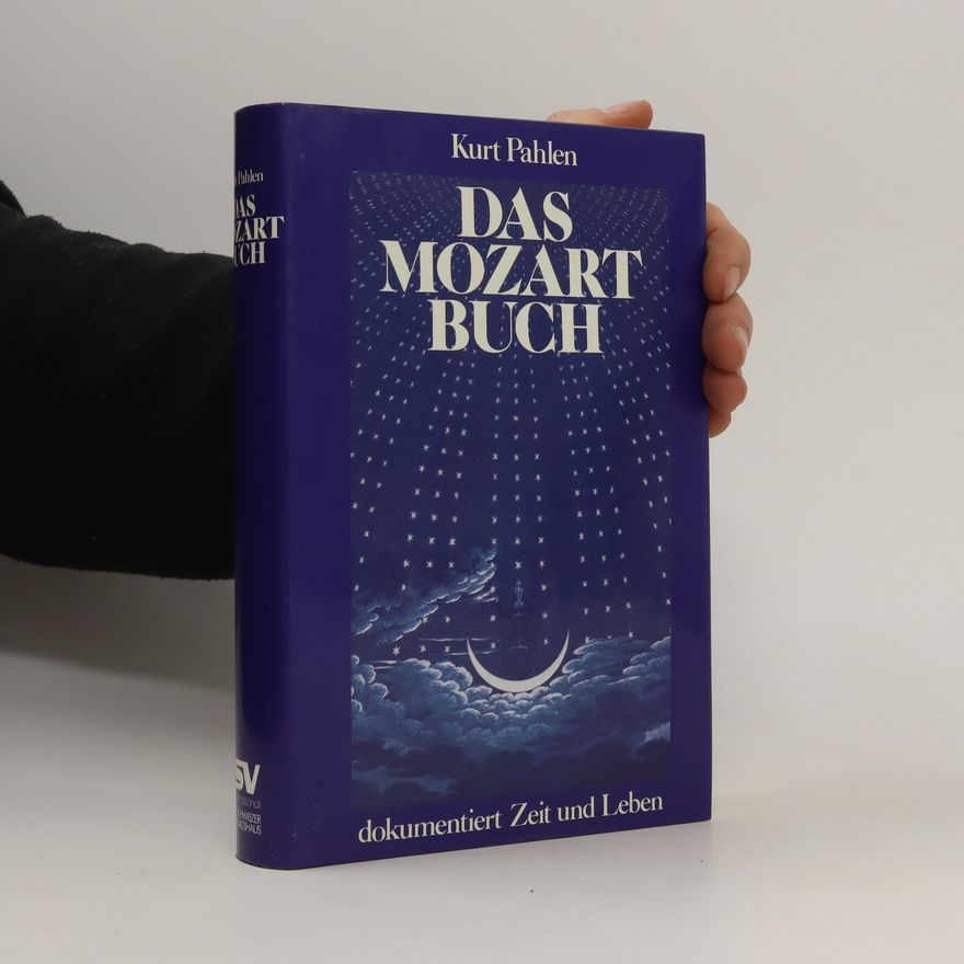 Kurt Pahlen Das Mozart Buch