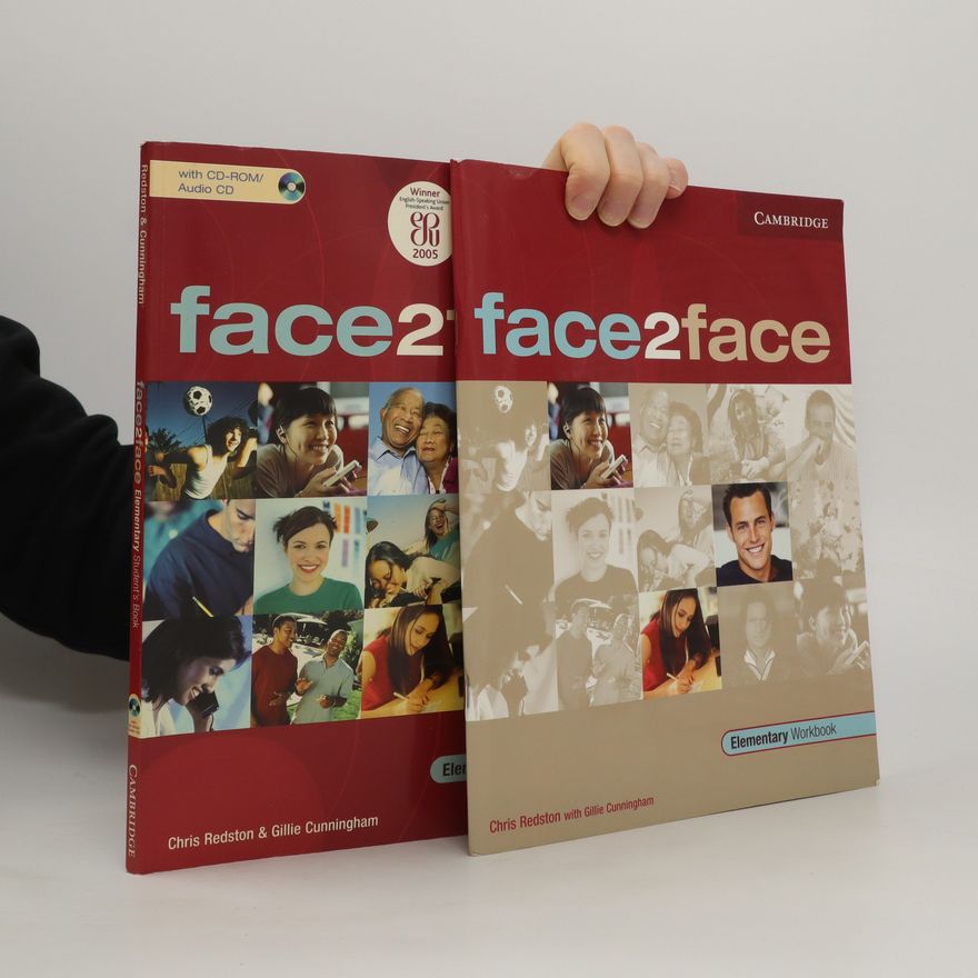 Chris Redston Face2face: Elementary Student's book, Workbook