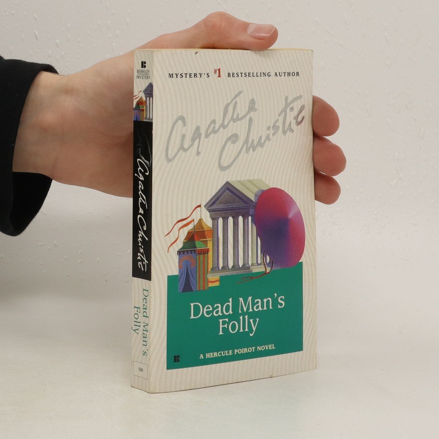 Agatha Christie Dead man's folly