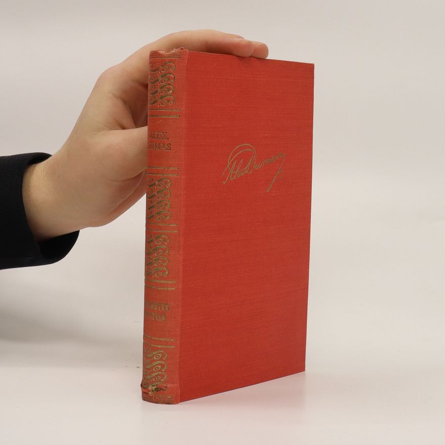 Alexandre Dumas der Ältere Bratrstvo mstitelů