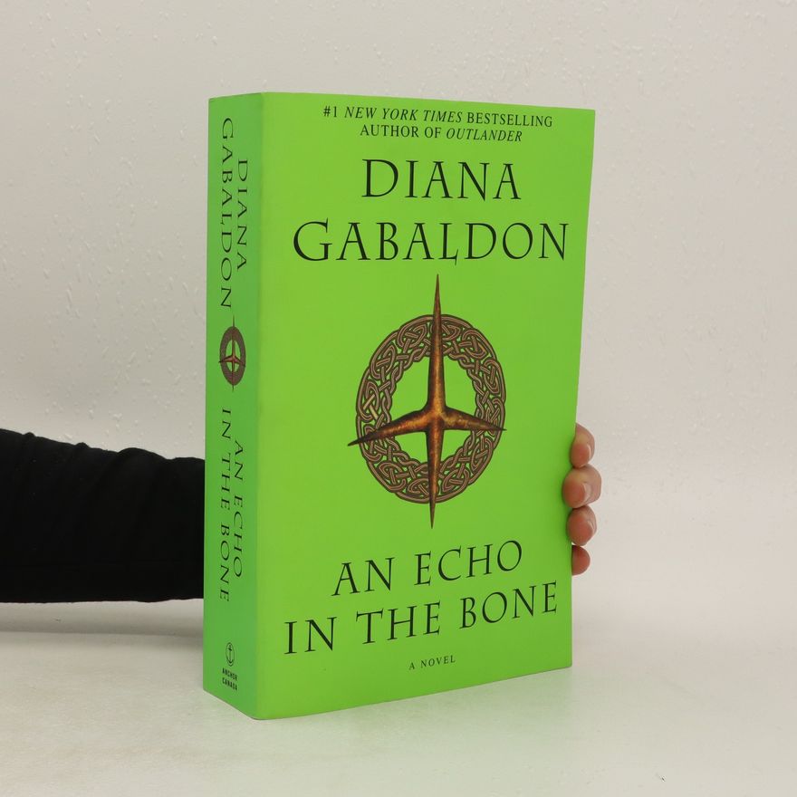 Diana Gabaldon An echo in the bone