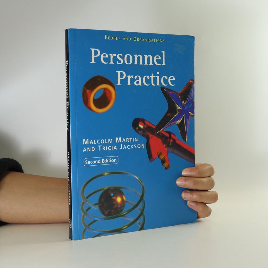 Tricia Jackson Personnel Practice