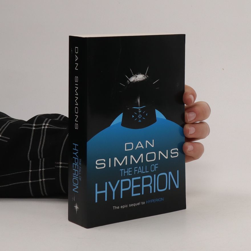 Dan Simmons The Fall of Hyperion