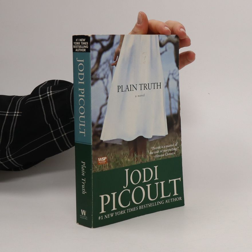 Jodi Picoult Plain Truth