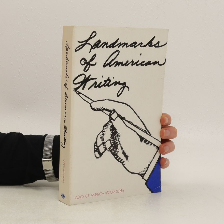 Hennig Cohen Landmarks of American writing