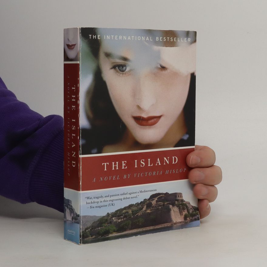 Victoria Hislop The Island
