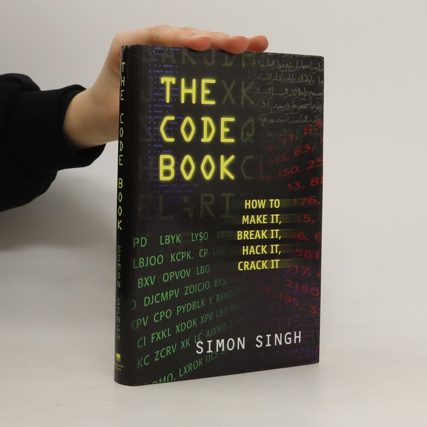 Simon Singh The Code Book