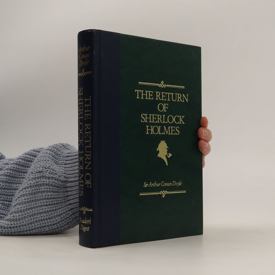 Arthur Conan Doyle The Return of Sherlock Holmes