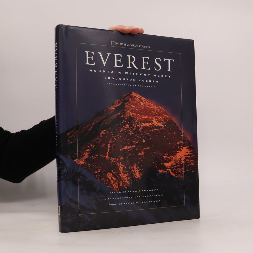 Tim Cahill Everest : mountain without mercy