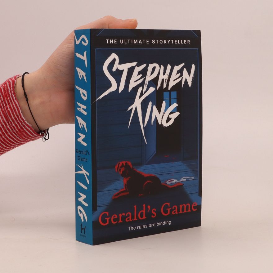 Stephen King Gerald's Game