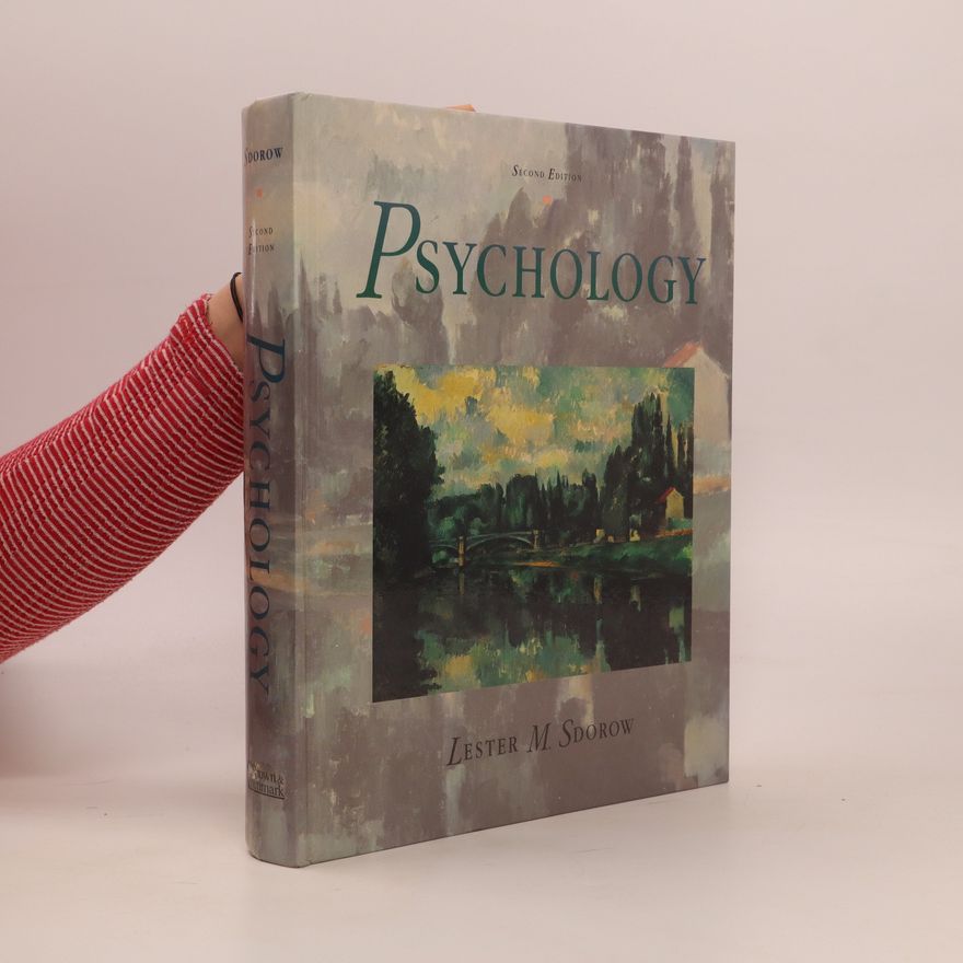 Lester M. Sdorow Psychology