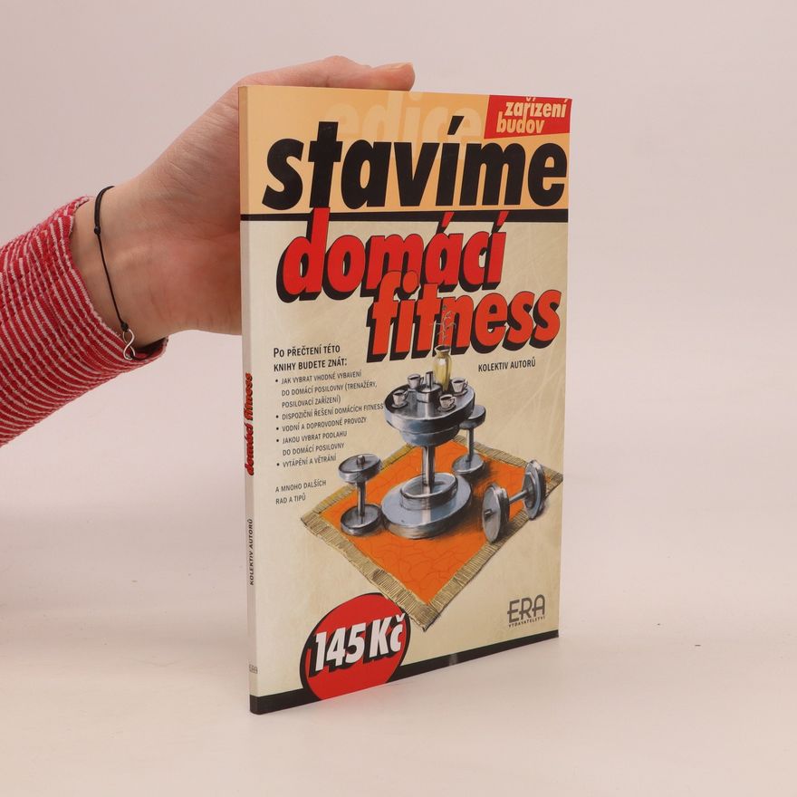AA.VV. Stavíme domácí fitness