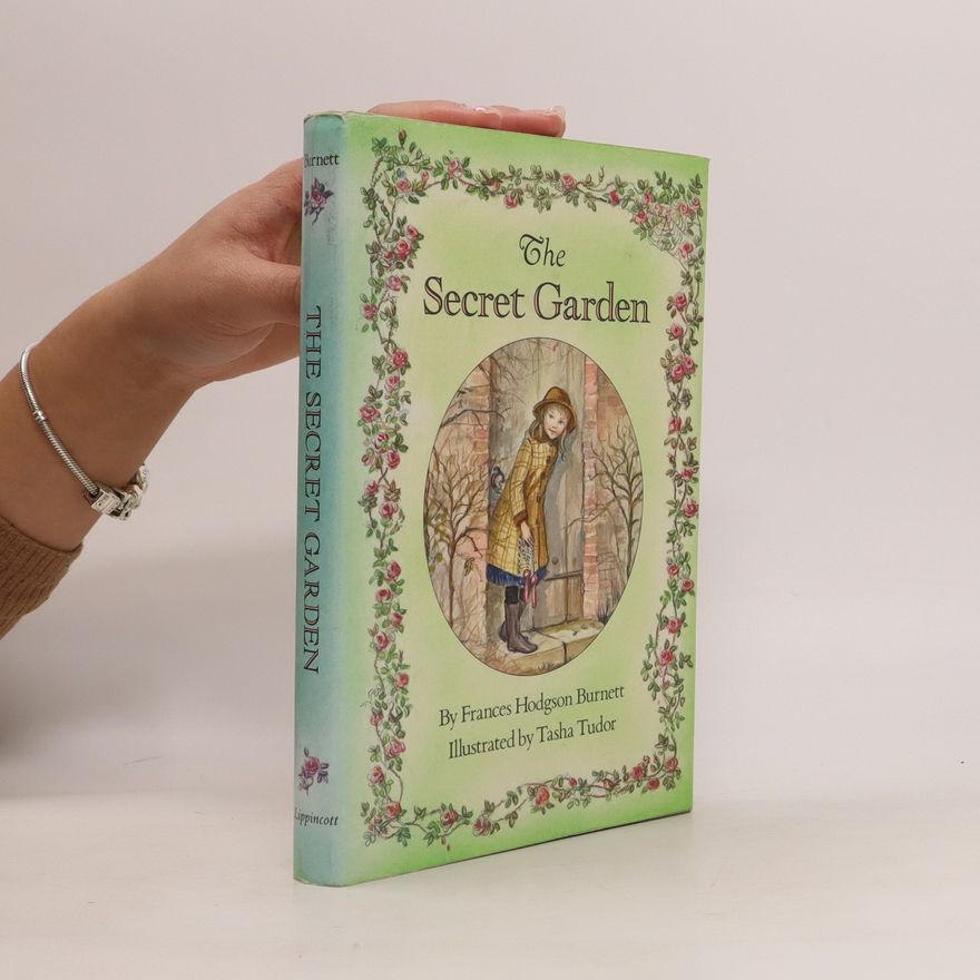 Frances Hodgson Burnett The Secret Garden