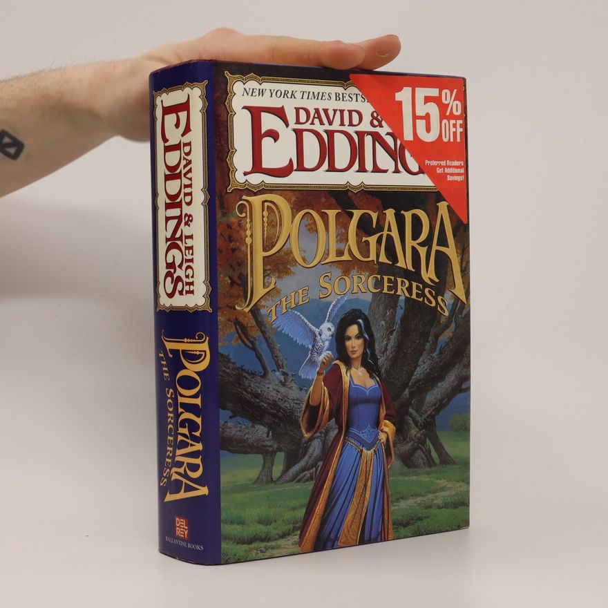 David Eddings Polgara the Sorceress