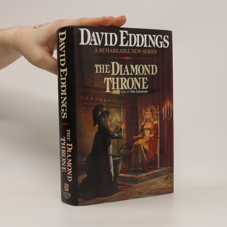David Eddings The Diamond Throne
