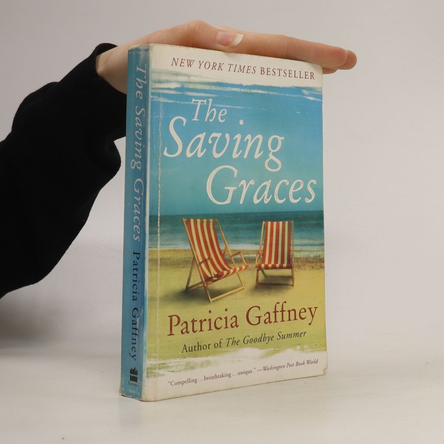 Patricia Gaffney The Saving Graces