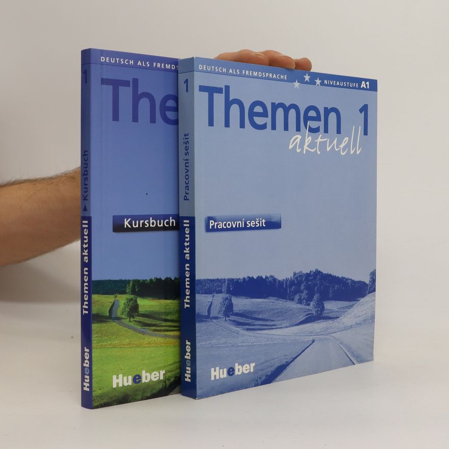 Autorenkollektiv Themen 1: Kursbuch + Pracovní sešit