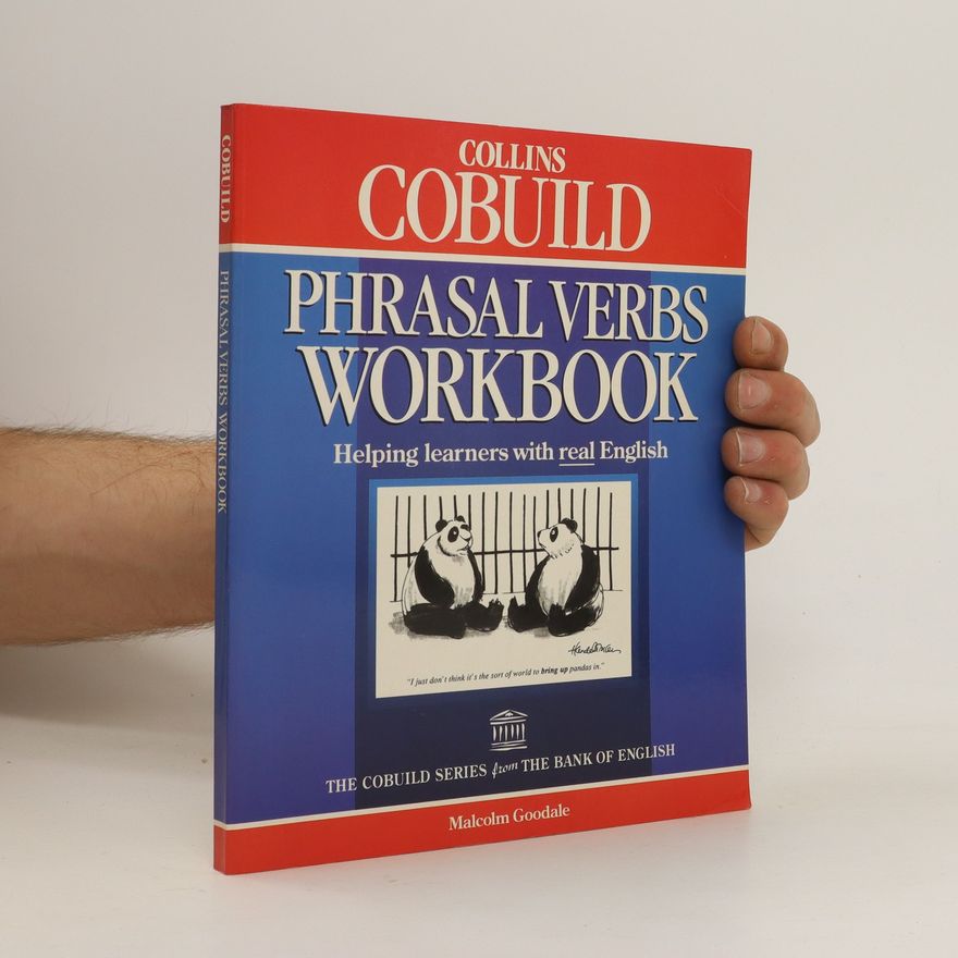 Malcolm Goodale Collins Cobuild : phrasal verbs workbook