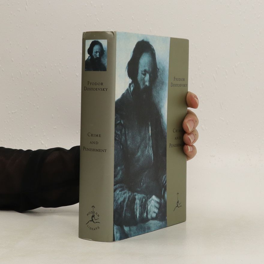 Fjodor Michailowitsch Dostojewski Crime and Punishment