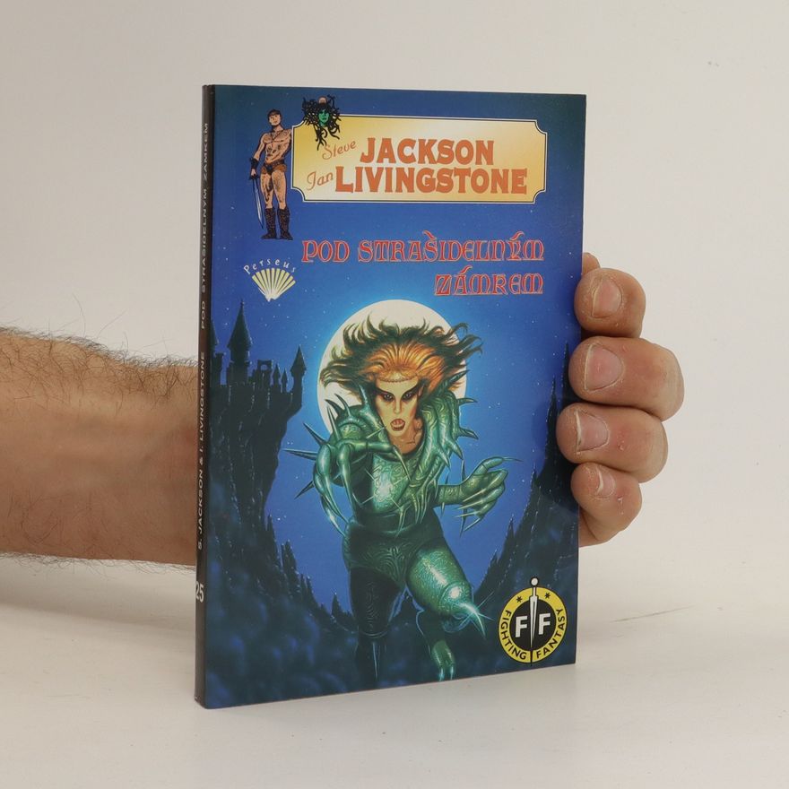 Dave Carson Pod strašidelným zámkem