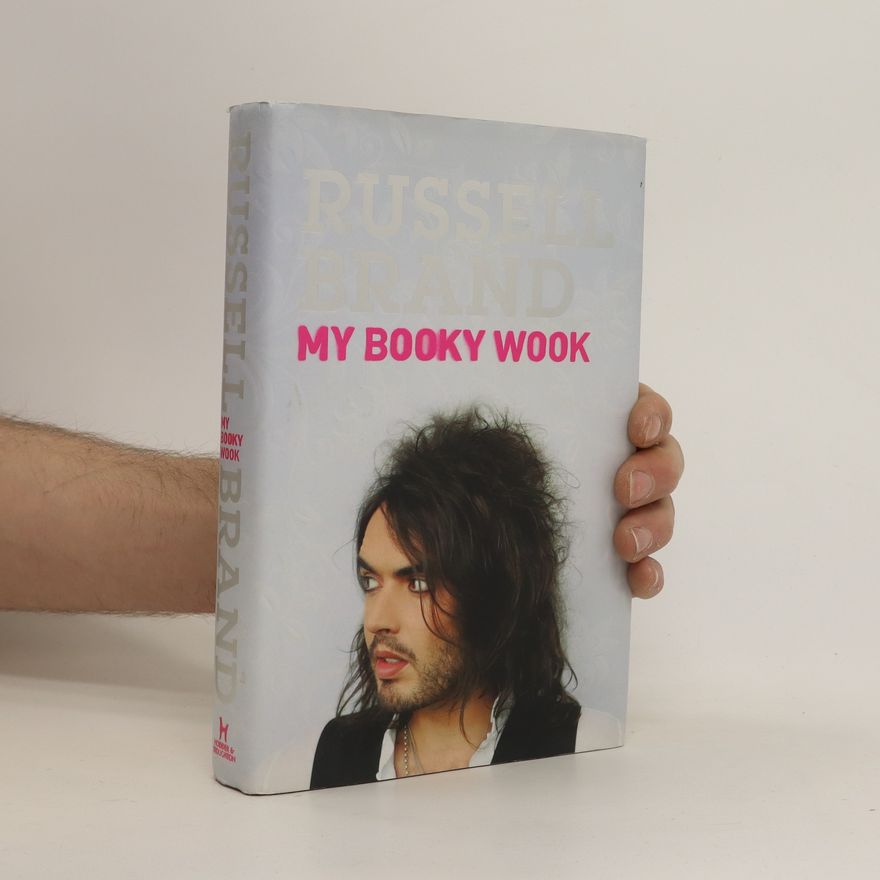 Russell Brand My booky wook